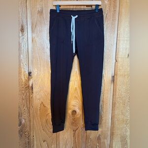 Chocolate brown Zyia Cozy Joggers size medium
